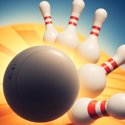 دانلود Bowling League-3d Bowling Game