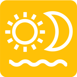 دانلود Calendar - Sun & Moon