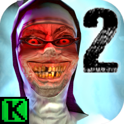 دانلود Evil Nun 2 : Origins