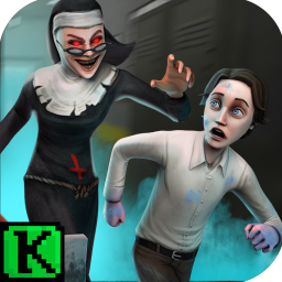 دانلود Evil Nun Rush: Mazes & Puzzles