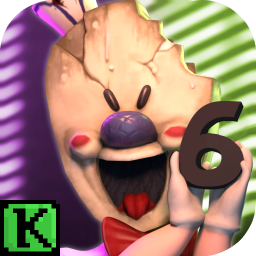 دانلود Ice Scream 6 Friends: Charlie