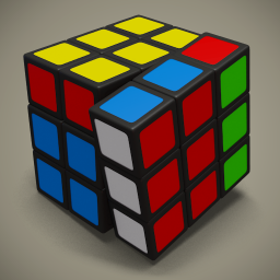 دانلود 3x3 Cube Solver