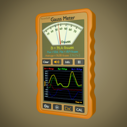 دانلود Gauss Meter