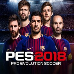 PES 2018 +(استقلال-پرسپولیس-ایران)