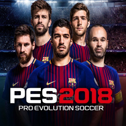 PES 2018 +(استقلال-پرسپولیس-ایران)