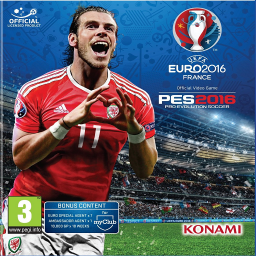 یورو 16 +(PES 16)