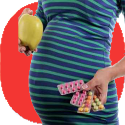 نکات مصرف مکمل ها در بارداری