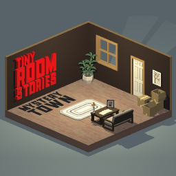 آیکون بازی Tiny Room Stories Town Mystery
