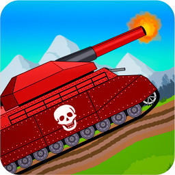 دانلود Tank Battle War 2d: vs Boss