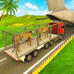 دانلود Wild Animal Transport Truck