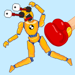 دانلود Ragdoll Break: Fun Puzzle Game