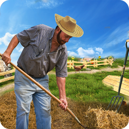 دانلود Little Farmer City: Farm Games