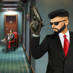 دانلود Secret Agent Stealth Spy Game