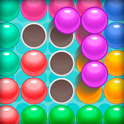 دانلود Bubble Tangram - puzzle game
