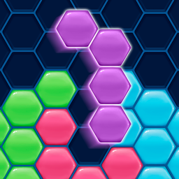 دانلود Hexus: Hexa Block Puzzle