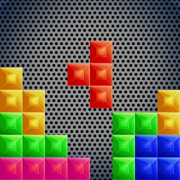 دانلود Quadris® - timeless puzzle