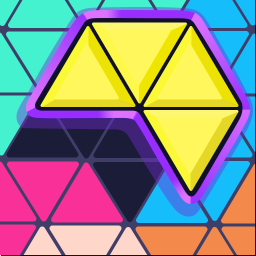 دانلود Triangle Tangram