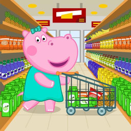دانلود Supermarket: Shopping Games