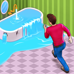 دانلود Bubble Shooter - Home Fix it