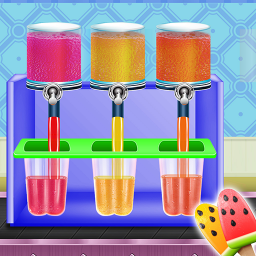 Ice Popsicle Maker Factory