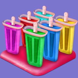 دانلود Ice Popsicle Maker Factory