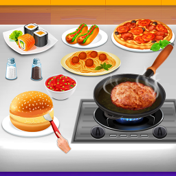 دانلود Cooking Chef Restaurant Game