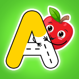 دانلود ABC Games: Phonics & Tracing