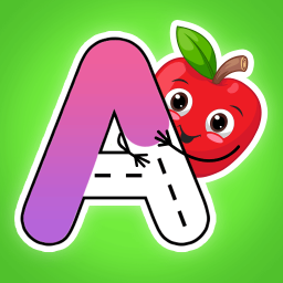 دانلود ABC Games: Phonics & Tracing
