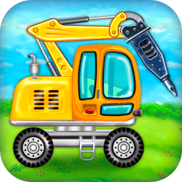 دانلود Road Builder Truck Game