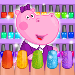 دانلود Nail Salon for Girls