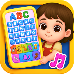 دانلود Alphabet Tablet -Music & Songs دانلود Alphabet Tablet -Music & Songs