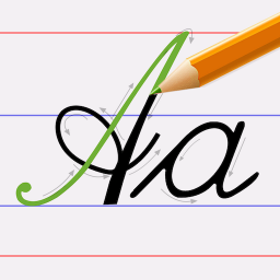 دانلود Kids Learn Cursive ABC Writing