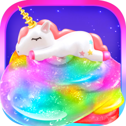 دانلود Unicorn Slime Games for Teens