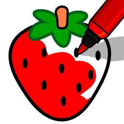 دانلود Fruits Coloring- Food Coloring