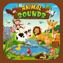 دانلود Animal Games & Sounds for Kids