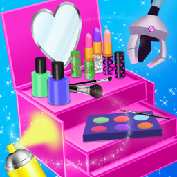 دانلود DIY Makeup kit- Makeover Games