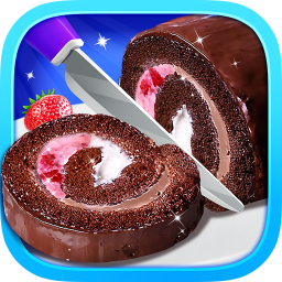 دانلود Ice Cream Cake Roll Maker