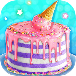 دانلود Ice Cream Cone Cake Maker دانلود Ice Cream Cone Cake Maker
