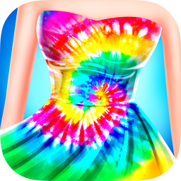 دانلود Tie Dye Pro - Fashion Designer