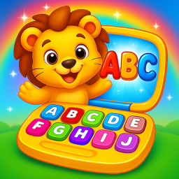 دانلود Alphabet Laptop - Educational