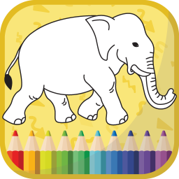 دانلود Coloring book for kids