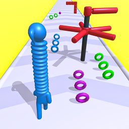 دانلود Longest Neck Stack Run 3D