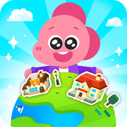 دانلود Cocobi Life World - city, town