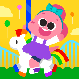 دانلود Cocobi Theme Park - Kids game