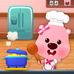 دانلود Pororo Cooking Game - Kid Chef