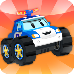 دانلود Robocar Poli Monster Truck