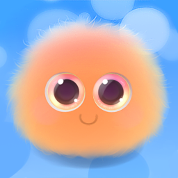 دانلود Fluffy Orange Live Wallpaper