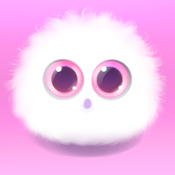 دانلود Fluffy Peach Live Wallpaper