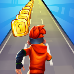 آیکون بازی MetroLand - Endless Runner