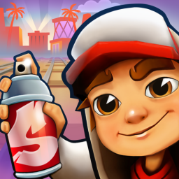 دانلود Subway Surfers